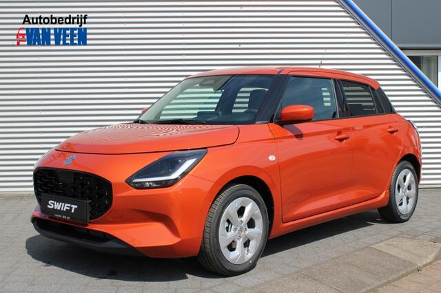 Suzuki SWIFT 1.2 Select SmartHybrid | Rijklaar | ACTIE! ¤2.300,- Korting!