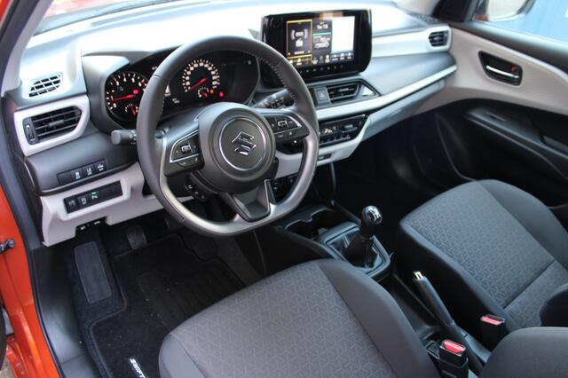 Suzuki SWIFT 1.2 Select SmartHybrid | Rijklaar | ACTIE! ¤2.300,- Korting!