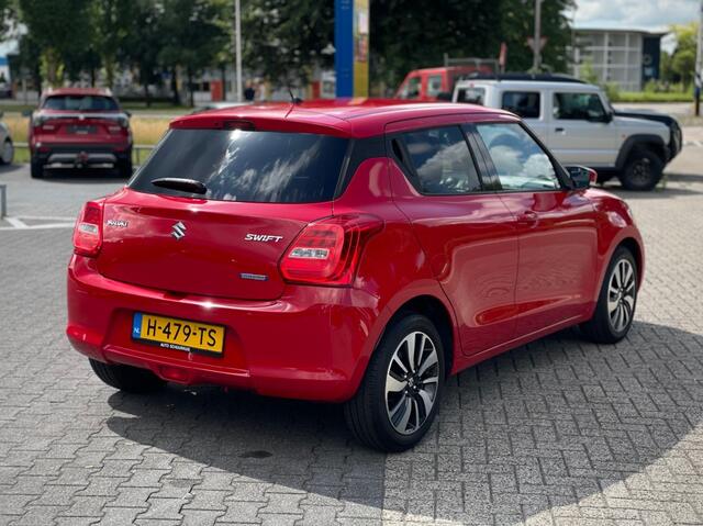Suzuki SWIFT 1.2 STYLE CAMERA NAVI KEYLESS ADD. CRUISE