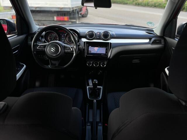 Suzuki SWIFT 1.2 STYLE CAMERA NAVI KEYLESS ADD. CRUISE