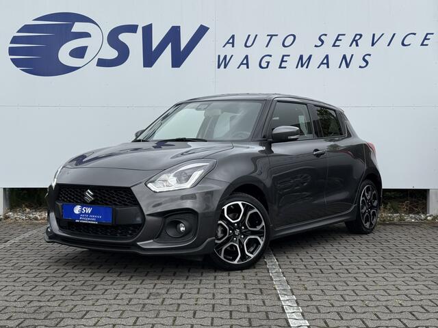 Suzuki SWIFT 1.4 Sport Smart Hybrid | CarPlay | Camera | ACC | LED | Keyless | DAB+ | 17 inch