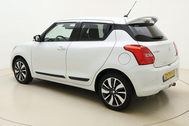 Suzuki SWIFT 1.2 Stijl Smart Hybrid 90pk | Navigatie | Climate Control | Camera | Lichtmetalen Velgen | Cruise Control Adaptief | Stoelverwarming | 1e Eigenaar