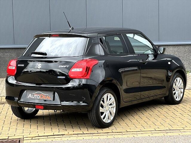 Suzuki SWIFT 1.2 Select Smart Hybrid Aut