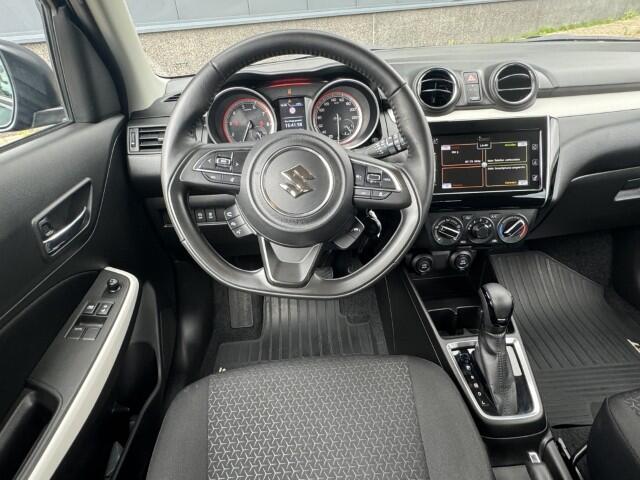 Suzuki SWIFT 1.2 Select Smart Hybrid Aut