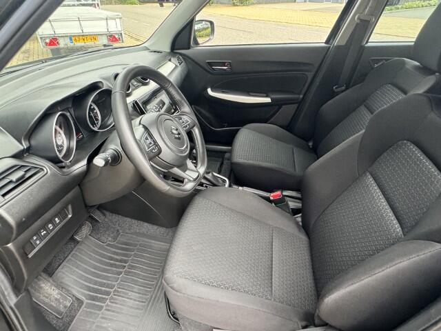 Suzuki SWIFT 1.2 Select Smart Hybrid Aut