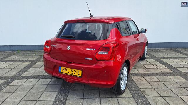 Suzuki SWIFT 1.2 Select Smart Hybrid automaat rijklaar prijs