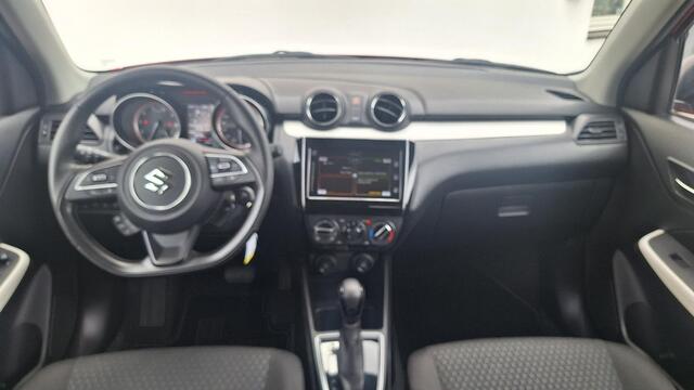 Suzuki SWIFT 1.2 Select Smart Hybrid automaat rijklaar prijs