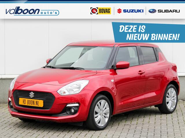 Suzuki SWIFT 1.2 Select Smart Hybrid | Navi | Airco | Lm-Velgen