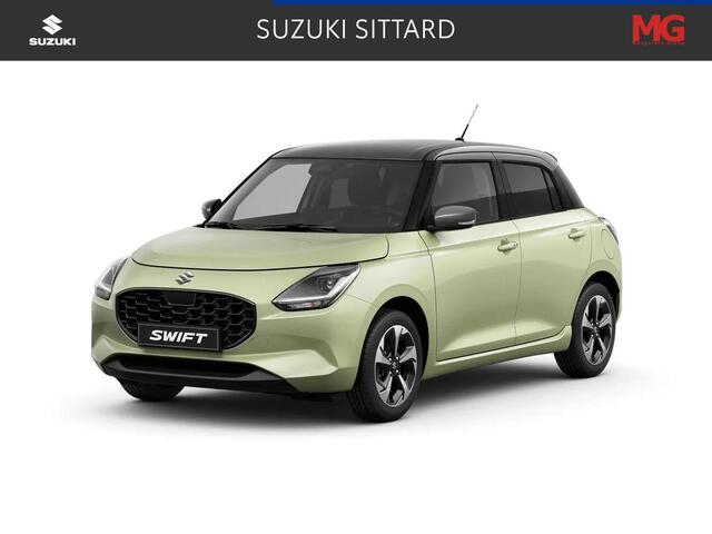 Suzuki SWIFT 1.2 Style Smart Hybrid