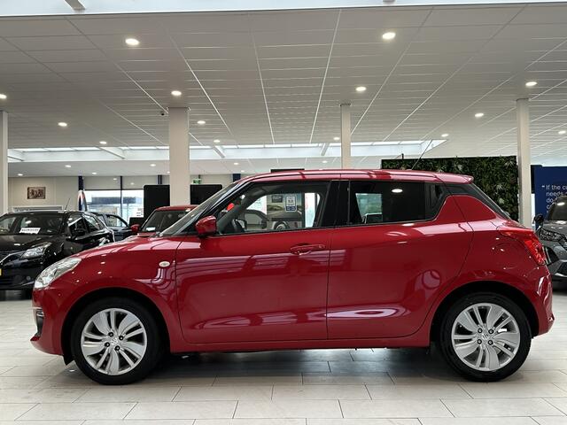 Suzuki SWIFT 1.2 Select SmartHyb [ CAMERA I AIRCO I STOELVERWARMING ]
