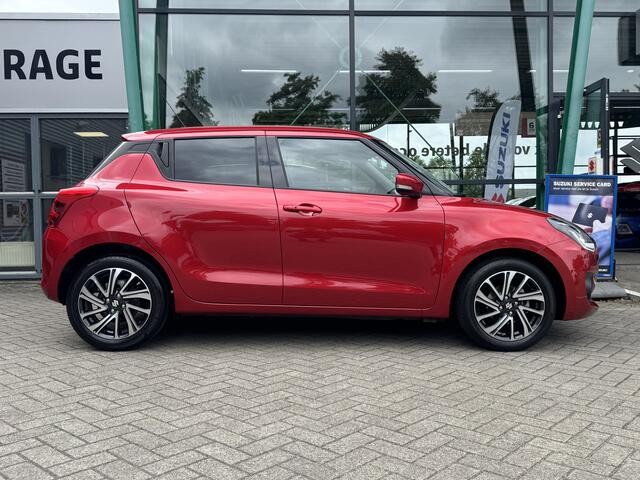 Suzuki SWIFT 1.2 Style Smart Hybrid CVT Automaat 83pk | Climate Control | achteruitrijcamera | Cruise Control Adaptief |