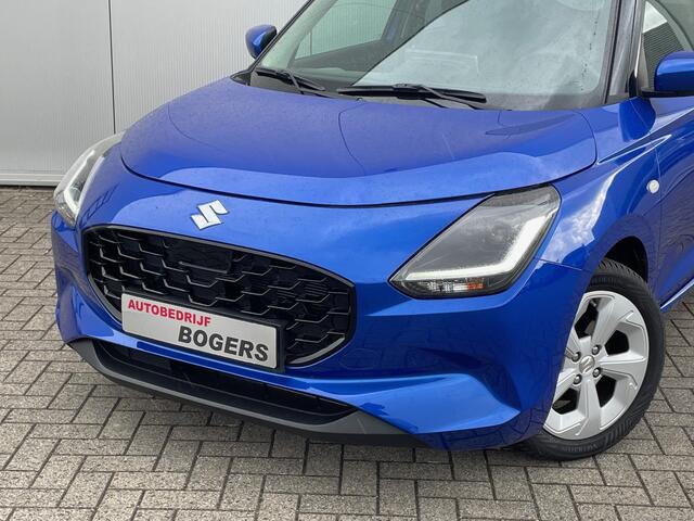 Suzuki SWIFT 1.2 Select Smart Hybrid Automaat Navigatie, Airco, Adaptive Cruise Control, 16"Lm, Achteruitrijcamera