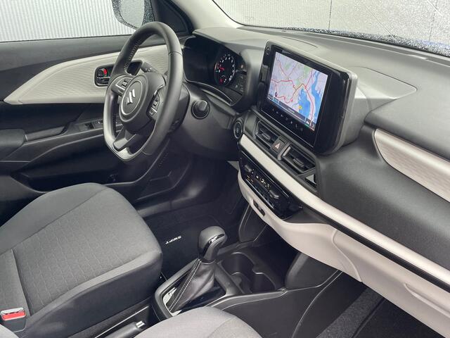 Suzuki SWIFT 1.2 Select Smart Hybrid Automaat Navigatie, Airco, Adaptive Cruise Control, 16"Lm, Achteruitrijcamera