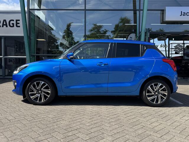 Suzuki SWIFT 1.2 Style Smart Hybrid CVT automaat 83pk | Cruise Control | Achteruitrijcamera | Climate Control | Navigatie |