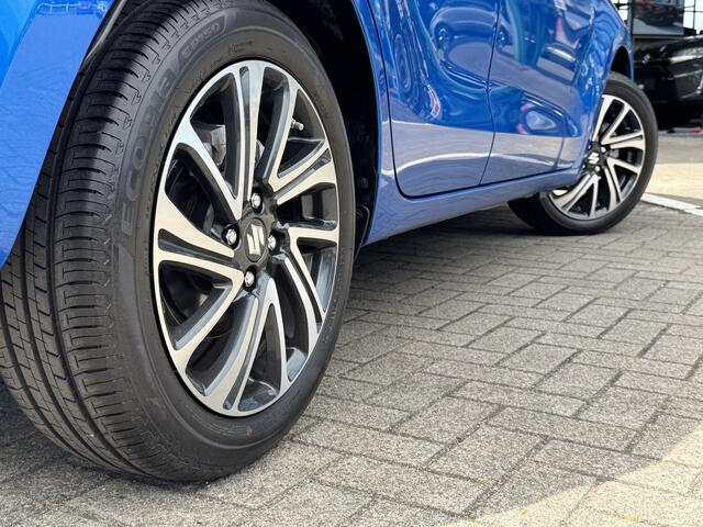 Suzuki SWIFT 1.2 Style Smart Hybrid CVT automaat 83pk | Cruise Control | Achteruitrijcamera | Climate Control | Navigatie |