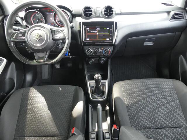 Suzuki SWIFT 1.2 Select Smart Hybrid Cruise Control, Apple Carpl/Andr Auto, Airco