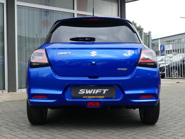 Suzuki SWIFT 1.2 Style Smart Hybrid 6 JAAR GARANTIE! NIEUW UIT VOORRAAD LEVERBAAR!