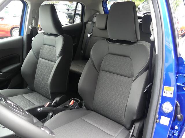 Suzuki SWIFT 1.2 Style Smart Hybrid 6 JAAR GARANTIE! NIEUW UIT VOORRAAD LEVERBAAR!