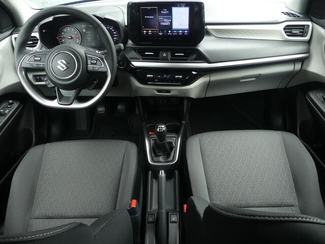 Suzuki SWIFT 1.2 Style Smart Hybrid 6 JAAR GARANTIE! NIEUW UIT VOORRAAD LEVERBAAR!