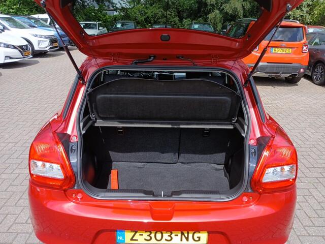 Suzuki SWIFT 1.2 Select | Airco | Adap cruise | Stoelverwarming | Camera | LM Velgen | Privacy glass |