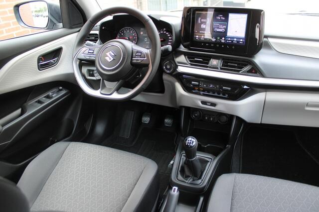 Suzuki SWIFT 1.2 Select Smart Hybrid