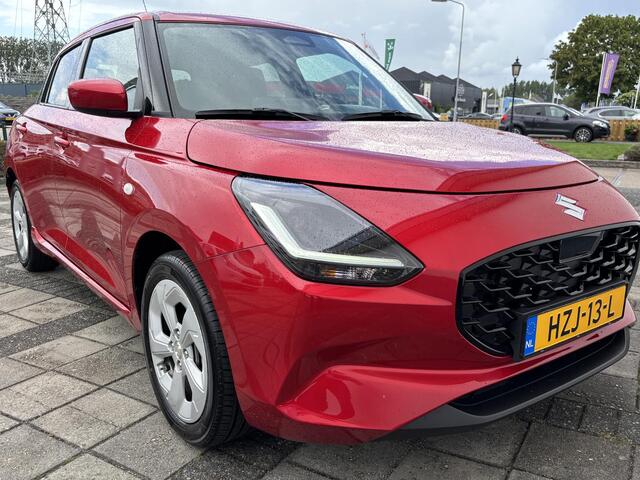 Suzuki SWIFT 1.2 Select Smart Hybrid Rijklaar Prijs