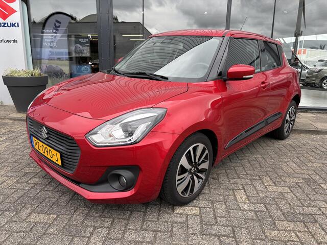 Suzuki SWIFT 1.2 Stijl Smart Hybrid Armsteun/Clima/Navi
