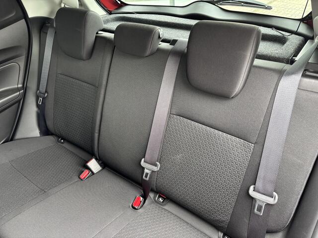 Suzuki SWIFT 1.2 Stijl Smart Hybrid Armsteun/Clima/Navi