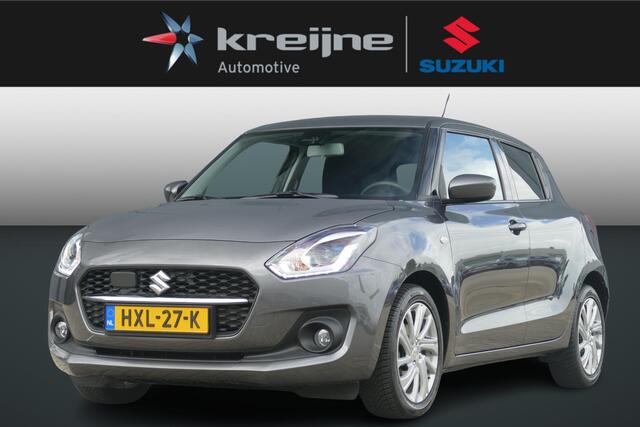 Suzuki SWIFT 1.2 Select Smart Hybrid | Adapt. Cruise | All Seasons | Apple/Android | Camera | Navi | RIJKLAARPRIJS!!