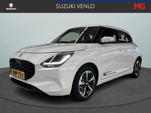 Suzuki SWIFT 1.2 Style Smart Hybrid Climate Control / Cruise Control Adaptief / Navigatie / All-Seasonbanden / DEMO