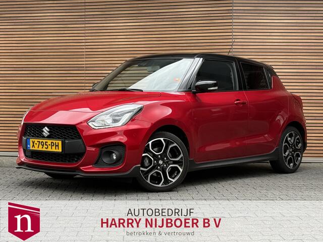 Suzuki SWIFT 1.4 Sport Smart Hybrid NL-Auto! Adapt. Cruise / Camera / Navigatie / Dealer onderhouden!