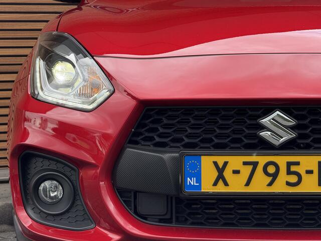 Suzuki SWIFT 1.4 Sport Smart Hybrid NL-Auto! Adapt. Cruise / Camera / Navigatie / Dealer onderhouden!