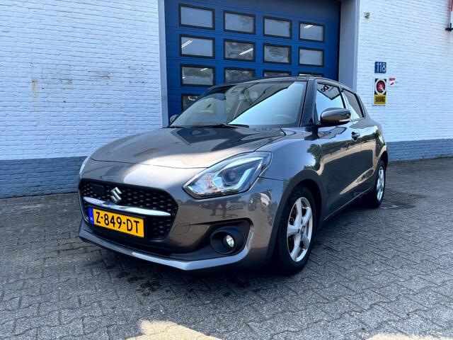 Suzuki SWIFT 1.2 STYLE SMARTHYB.
