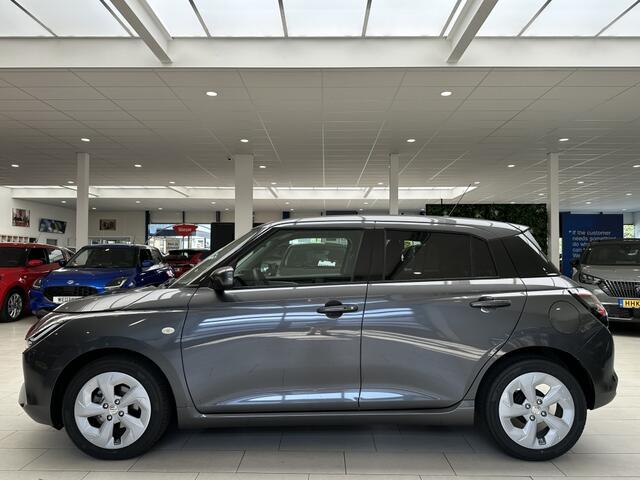 Suzuki SWIFT 1.2 Select SmartHybrid CVT [AUTOMAAT| CAMERA| CARPLAY| CRUISECON