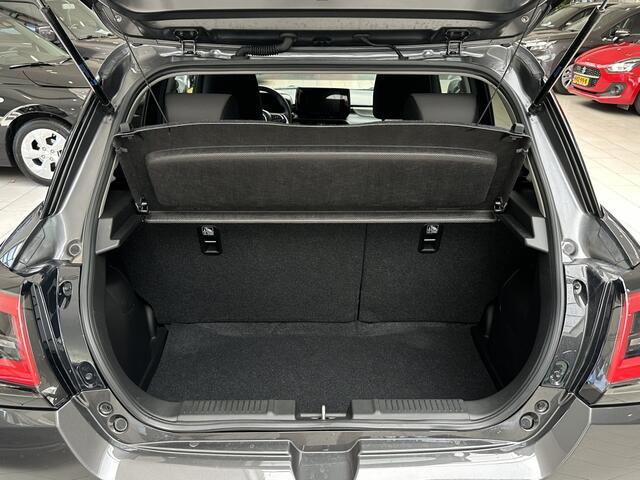 Suzuki SWIFT 1.2 Select SmartHybrid CVT [AUTOMAAT| CAMERA| CARPLAY| CRUISECON