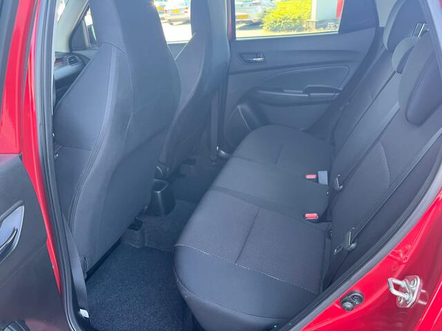 Suzuki SWIFT 1.4 Sport Smart Hybrid | Navigatie | Camera | Stoelverwarming | Adaptive Cruise Control | Climate Control |