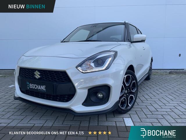 Suzuki SWIFT 1.4 Sport Smart Hybrid / Nav / Stoelverw / Clima / Pioneer Audio /