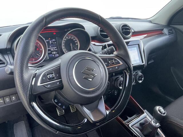 Suzuki SWIFT 1.4 Sport Smart Hybrid / Nav / Stoelverw / Clima / Pioneer Audio /