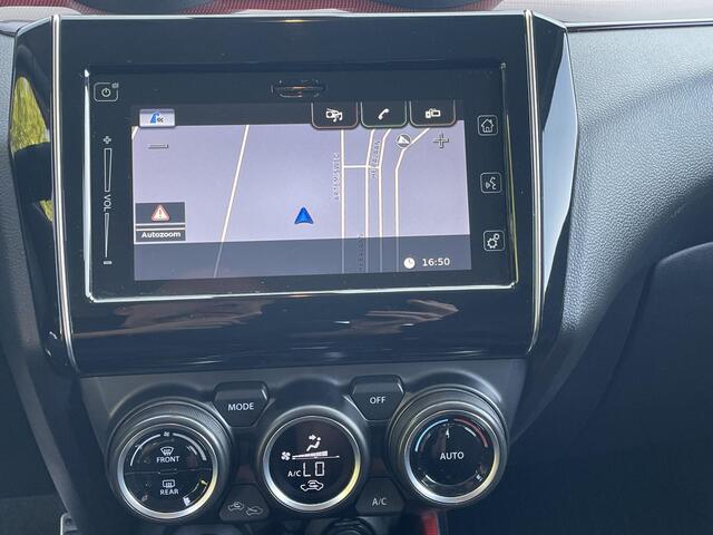 Suzuki SWIFT 1.4 Sport Smart Hybrid / Nav / Stoelverw / Clima / Pioneer Audio /