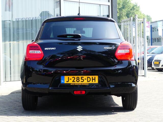 Suzuki SWIFT 1.2 Stijl Automaat Dealer o.h. Cruise Control, Navi