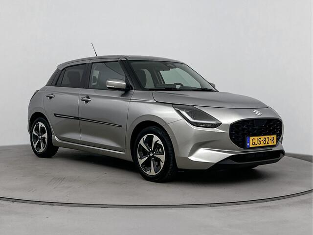 Suzuki SWIFT 1.2 Style Smart Hybrid | Apple Carplay/Android Auto | Achteruitrijcamera | Bestuurdersstoel In Hoogte Verstelbaar | Buitenspiegels Elektrisch Verwarmd |