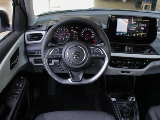 Suzuki SWIFT 1.2 Select Smart Hybrid | Navi | Adap. Cruise | Airco | Lm-Velgen