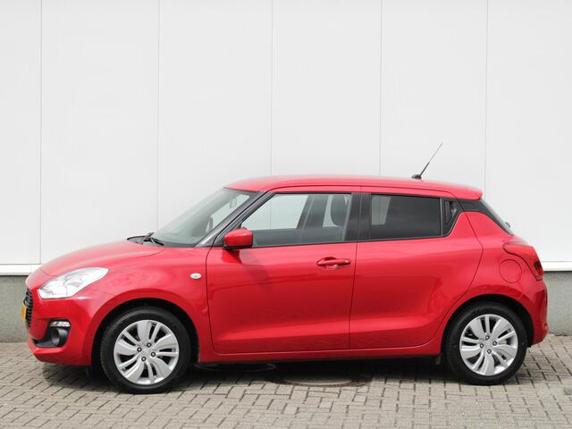 Suzuki SWIFT 1.2 Select Smart Hybrid | Navi | Airco | Lm-Velgen
