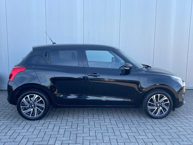 Suzuki SWIFT 1.2 Style Smart Hybrid Navigatie, Climate Control, Adaptive Cruise Control, LED, 16"Lm, Achteruitrijcamera, Keyless Entry