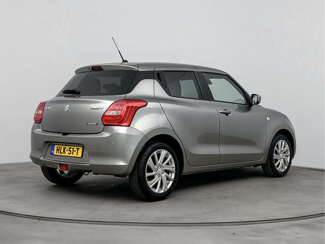 Suzuki SWIFT 1.2 Select Smart Hybrid Limited | Metaallak | Stoelverwarming | Parkeercamera |