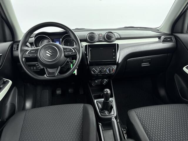 Suzuki SWIFT 1.2 Select Smart Hybrid Limited | Metaallak | Stoelverwarming | Parkeercamera |