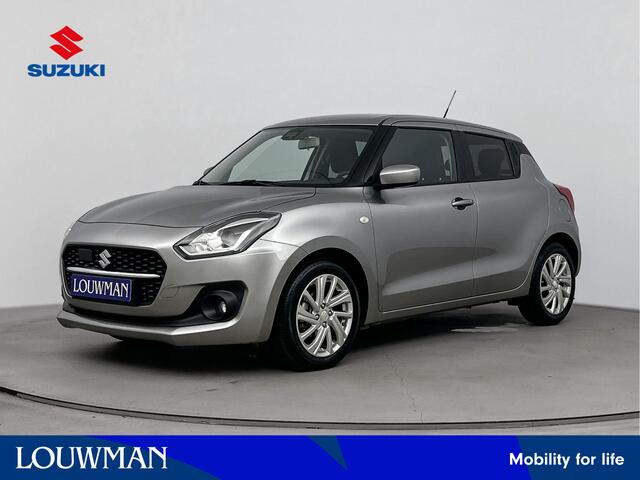 Suzuki SWIFT 1.2 Select Smart Hybrid Automaat | Parkeersensoren | Cruise Control | Stoelverwarming | Navi |