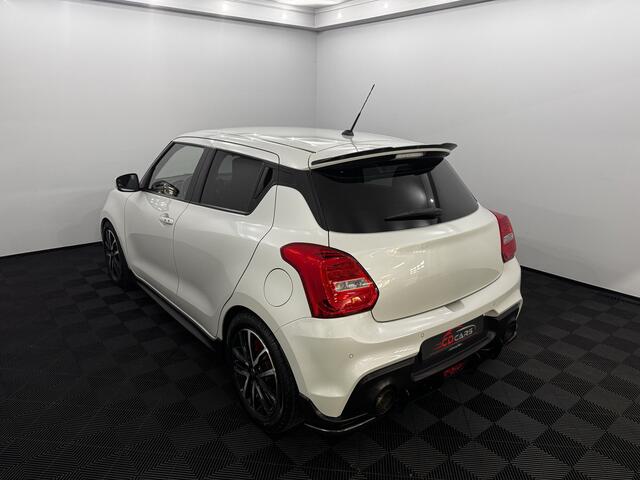 Suzuki SWIFT 1.4 Sport Smart Hybrid 130PK Camera, Navi, Stoelverwarming, Cruise control, Rijstrook correctie, Keyless start