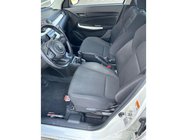Suzuki SWIFT 1.2 Select Smart Hybrid