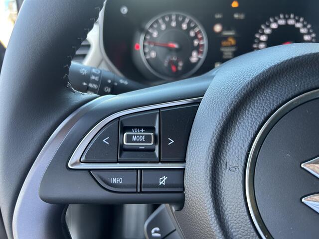 Suzuki SWIFT 1.2 Select Smart Hybrid automaat